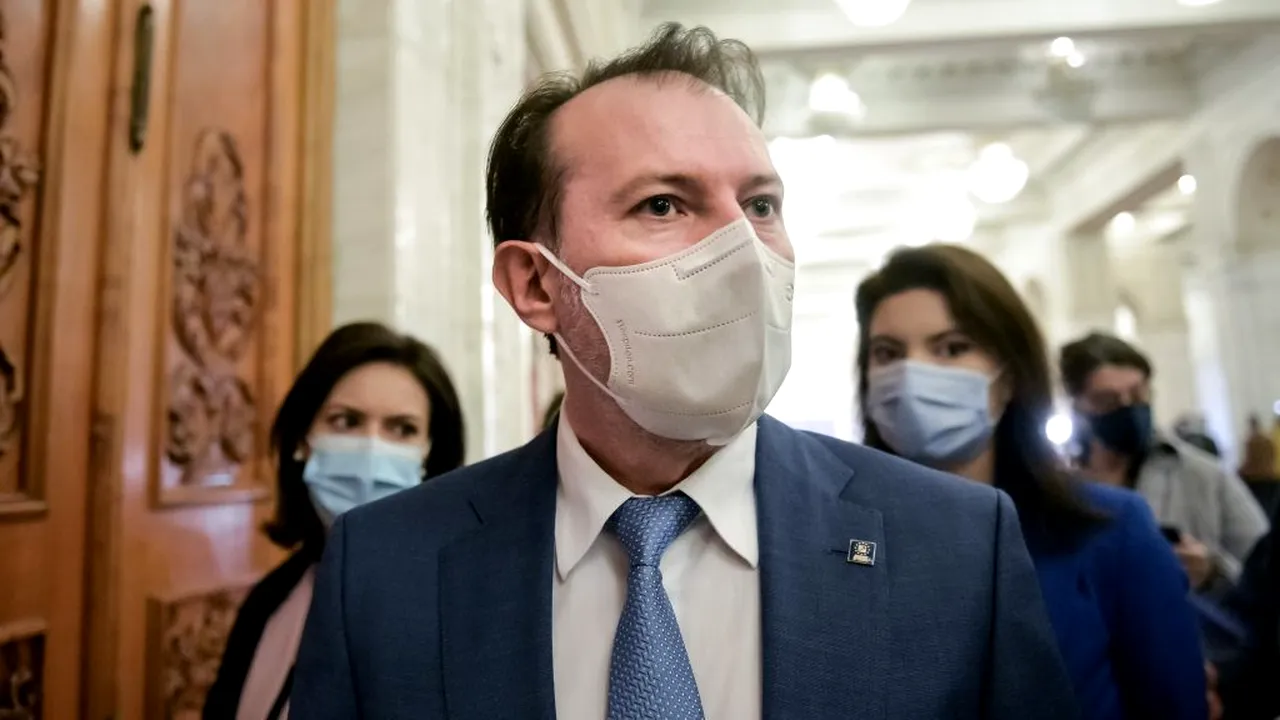 Florin Cîțu: Nu va avea loc nicio mineriadă în acest mandat, nu voi permite acest lucru