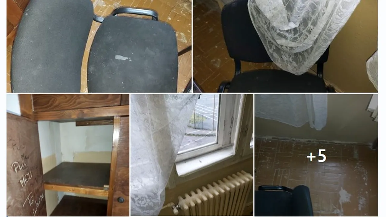 O mamă reclamă condițiile de cazare a olimpicilor la arte în Timișoara. „Încerci să te abții din plâns, să cauți soluții”