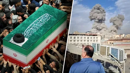 Atacurile dintre SUA și Iran afectează funeraliile lui Ali Khamenei. Ceremonia de înmormântare a fost amânată