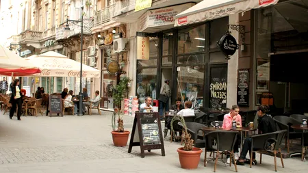 București, de patru ori mai mulți turiști ca în anul 2000