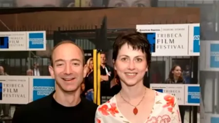 Cum trăiește cel mai bogat cuplu din lume. Detalii neștiute din viața de familie a șefului Amazon