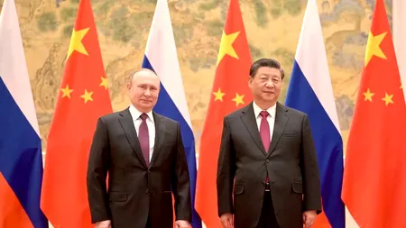 China, de partea Rusiei doar din punct de vedere diplomatic
