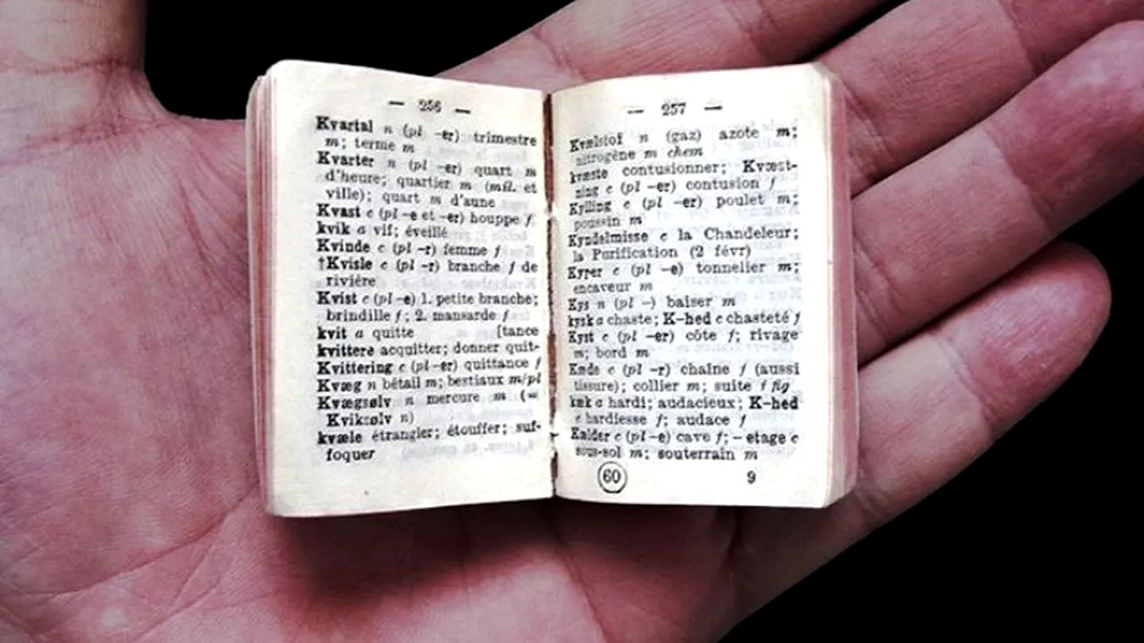 Ce cuvânt s-a inventat în anul în care te-ai născut 