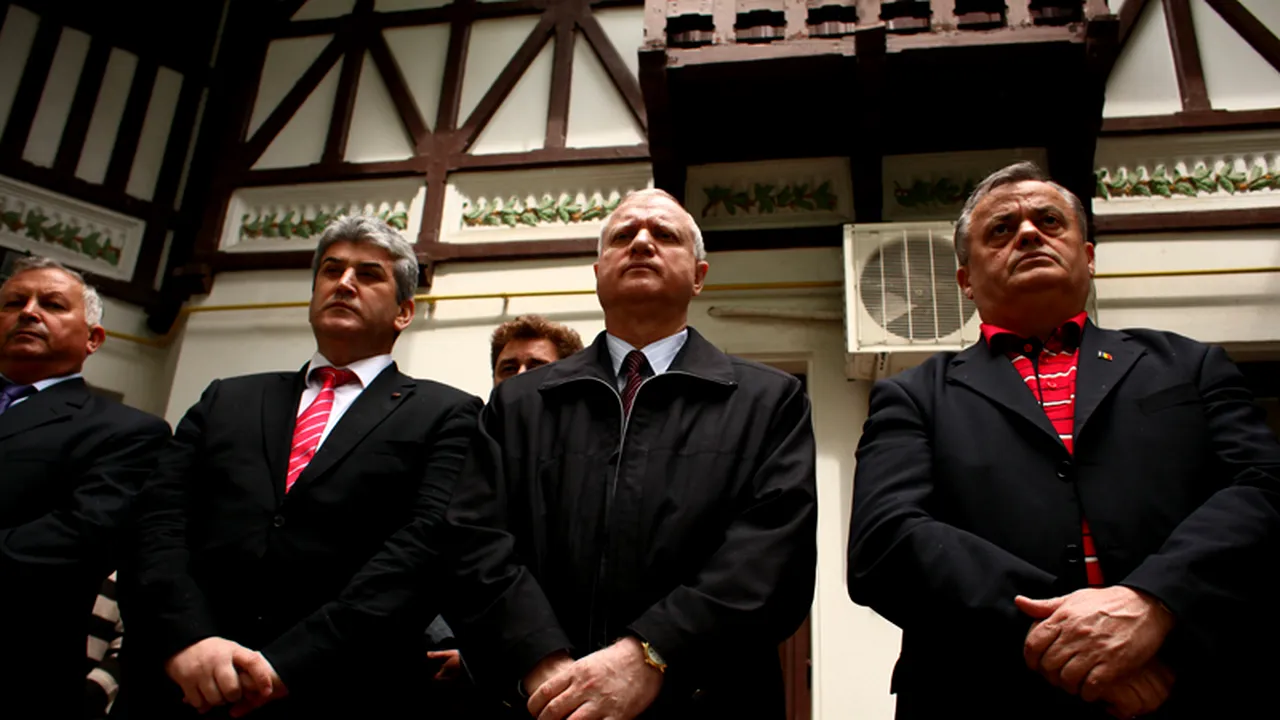 UNPR VA VOTA GUVERNUL PONTA