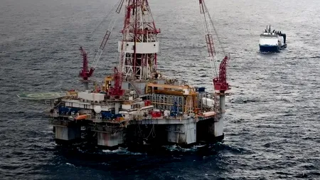 Legea offshore a fost adoptată de Parlament. Condițiile în care se va exploata gazul în Marea Neagră