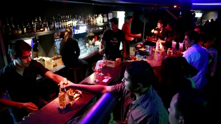 Revelion 2014 în Centrul Vechi. Lista petrecerilor de Revelion în cluburile din centrul Capitalei