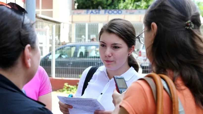 EVALUARE NAȚIONALĂ 2014. Ministerul Educației publică teste suplimentare pentru MATEMATICĂ