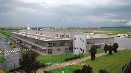 Se reiau cursele aeriene spre Londra, din Sibiu. Când va fi primul zbor