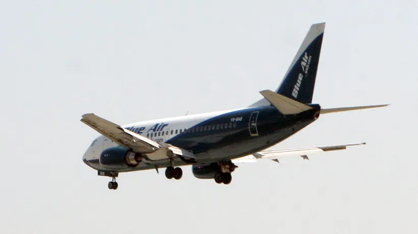 Compania Blue Air, precizări de ultimă oră despre reluarea zborurilor după ce AFM i-a deblocat conturile