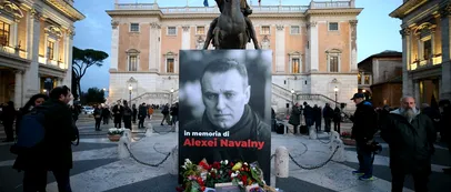 Fratele lui Aleksei Navalnîi, DAT ÎN URMĂRIRE de autoritățile ruse /Platforma X a suspendat scurt timp contul Iuliei Navalnîia