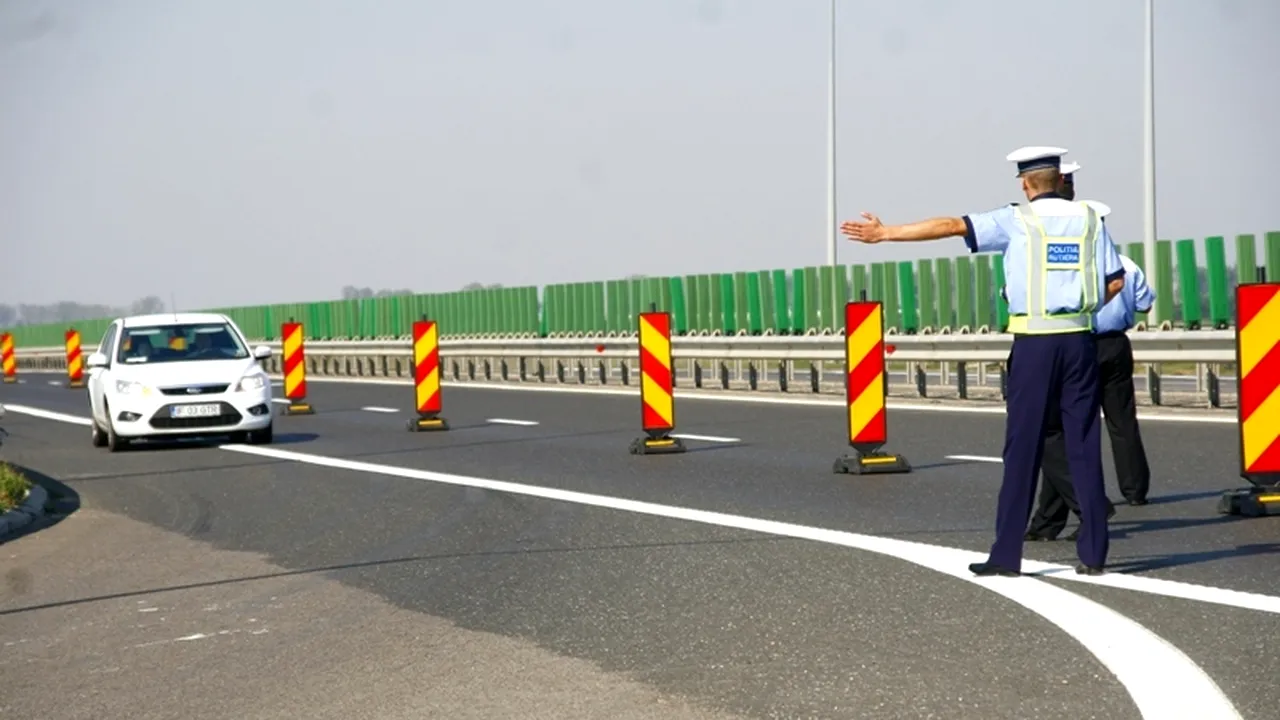VIDEO. Șoferii vor plăti un tarif de concesiune pentru a putea circula pe autostrăzile din România