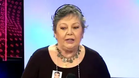 Motivul pentru care Anca Pandrea a renunțat la doliu și la fotografiile cu Iurie Darie din piept. ”Chiar așa mi-au spus: îl chinuiți”