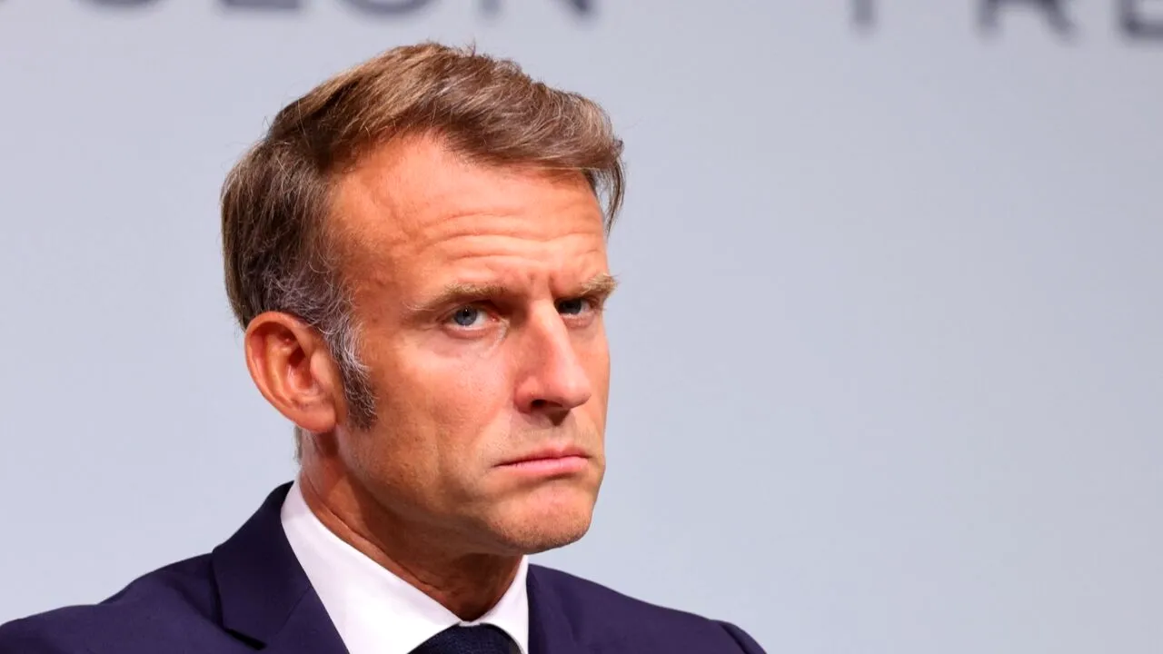 Președintele francez avertizează Israelul împotriva continuării ofensivei din Fâșia Gaza/ Macron este pregătit să recunoască un STAT PALESTINIAN
