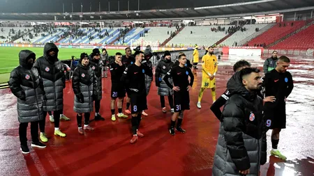 FCSB, out din Cupa României. Gigi Becali a răbufnit: „Are o şmecherie în el de escroc”