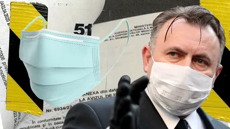 DOCUMENTE-BOMBĂ. Publicăm ”oferta otrăvită” prin care firma imobiliară a câștigat licitația pentru 115 mil. de măști! Ce s-a întâmplat, în culise, pe ultima sută de metri & la ce s-au făcut complici membrii Comisiei de Evaluare?!