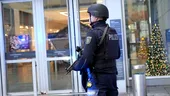 FOTO: Luare de ostatici într-un mall din orașul german Dresda. Există informații că o femeie a fost ucisă / Poliția a evacuat centrul comercial