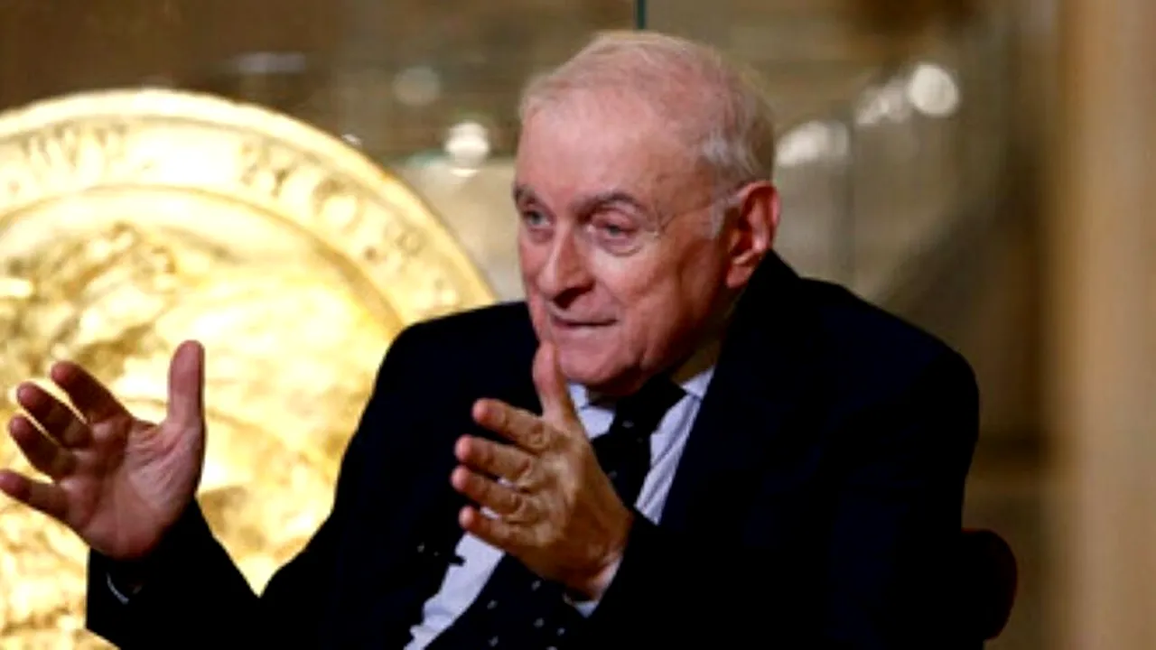 INTERVIU cu Adrian Vasilescu, consultant de strategie la Banca Națională: ”Și bogăția, și sărăcia sunt exprimate în bani”