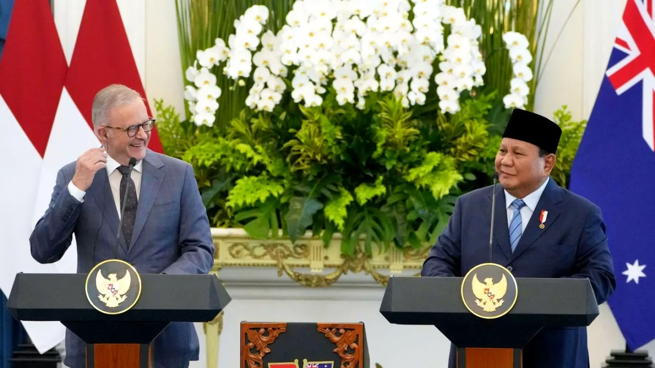 Premierul australian face o vizită oficială în Indonezia/ „Vom fi regiunea cu cea mai rapidă creștere din ISTORIA lumii”