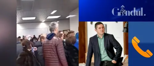 EXCLUSIV | Jurnalistul Dan Bucura la Gândul Live, despre experiența pe aeroportul Henri Coandă, după întoarcerea din Italia: „Marea mea problemă e modul ticălos în care autoritățile statului român ne-au tratat”  