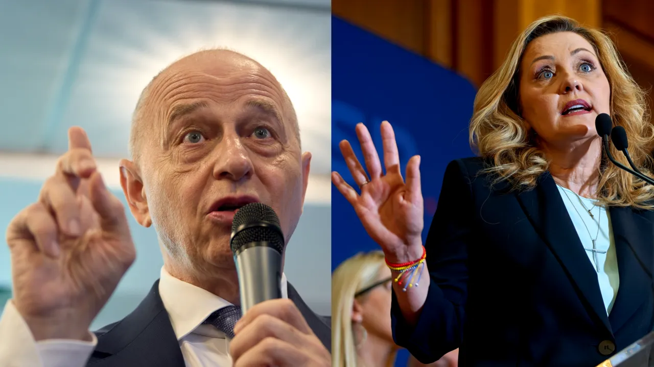 Elena Lasconi: Omul cu care Mircea Geoană susține că nu s-a întâlnit este Tal HANAN, deconspirat ca șef al unor operațiuni de dezinformare