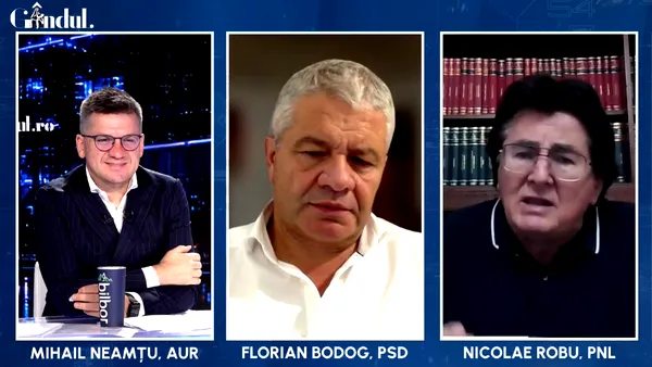 Cel mai mare rival, fostul primar Robu, îl torpilează pe Dominic Fritz: „Și-a făcut campanie cu Clanul Cârpaci / A dărâmat o poartă special pentru ei”