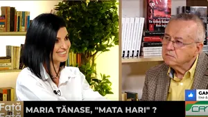 VIDEO | Lavinia Șandru, actriță: „Nu sunt actriță 24/24 de ore, dar sunt jurnalistă”
