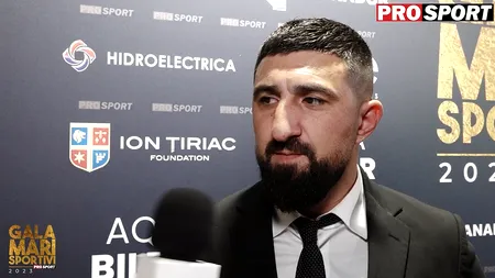 VIDEO | Mesajul emoționant al lui Florin Vlaicu la Gala Mari Sportivi ProSport 2023: „Decât să păcălesc sportul, mai bine agăț ghetele în cui”