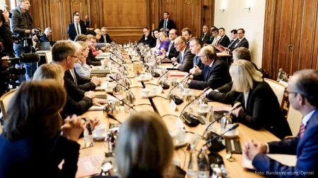 Coaliția de guvernare din Germania este la un pas de destrămare. Creștin-democrații și social-democrații nu se mai înțeleg