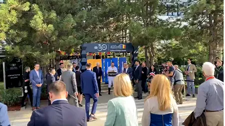 VIDEO | Marcel Ciolacu, vizită la fabrica de țigări Philip Morris: „Suntem al doilea mare exportator al acestui produs, la egalitate cu Germania”