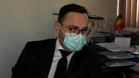 Medicul Remus Mihalcea, despre importanța campaniei de vaccinare: „Trebuie să transmitem încredere populației vaccinându-ne. Haideți să fim un exemplu!”