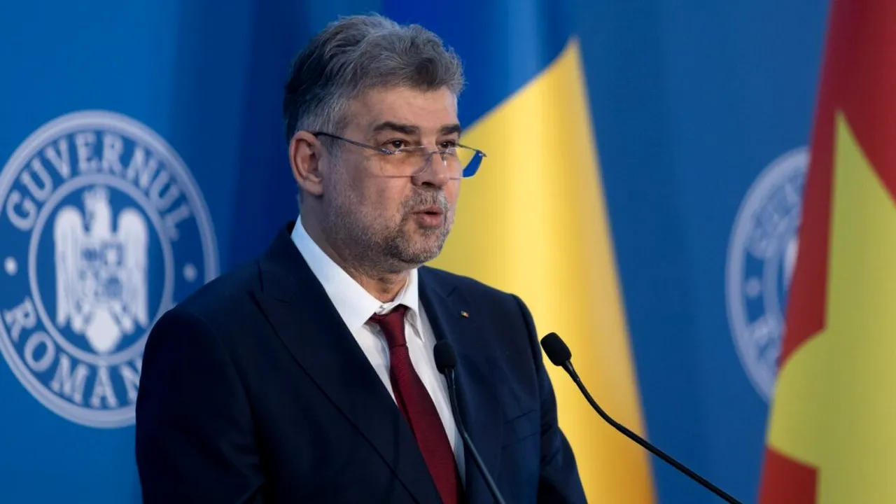 Marcel Ciolacu: Obținerea statutului de membru al OCDE rămâne un important obiectiv strategic al României