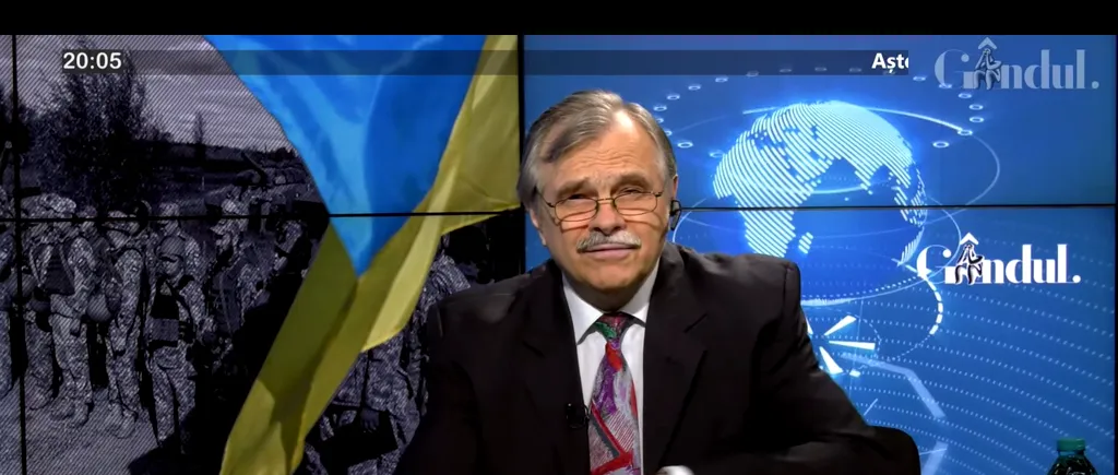 POLL Marius Tucă Show: „Ucraina ar trebui să rămână în afara UE și NATO și să fie ca o zonă tampon între Europa și Rusia?