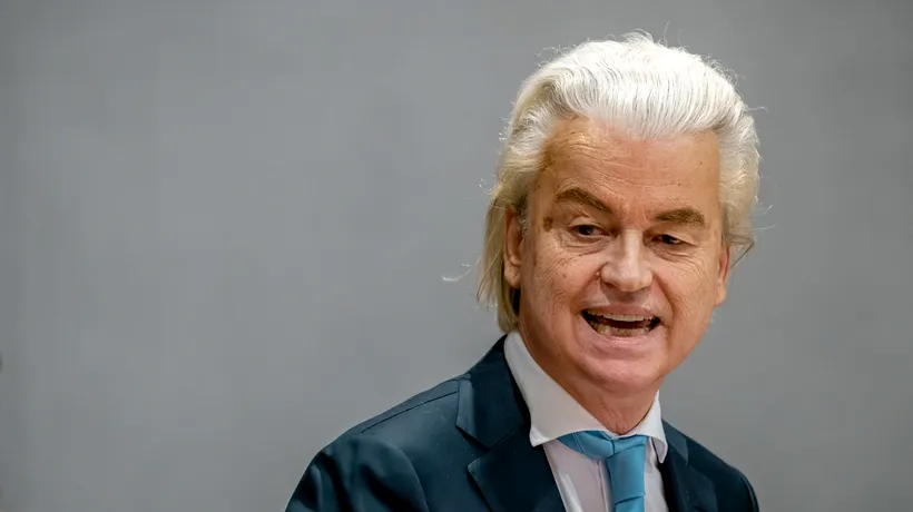 S-a ajuns la un COMPROMIS. Partidele lui Geert Wilders și liberalul Mark Rutte vor guverna împreună în Țările de Jos