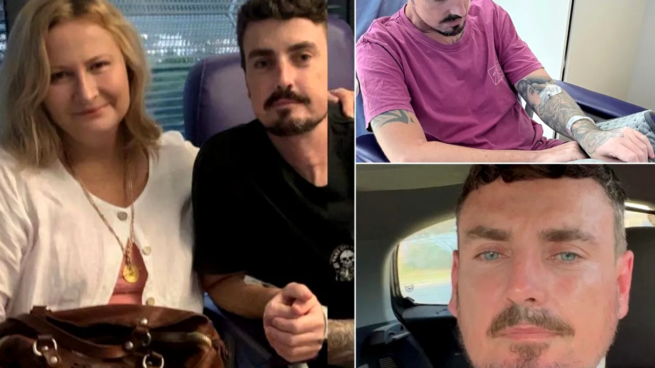 În luna august, acest bărbat a aflat că mai are doar șase luni de TRĂIT. Ireal cine i-a dat cumplita veste