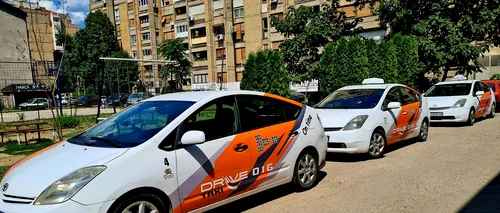 Nu este o eroare. Ce SALARIU are un șofer român de taxi în Spania
