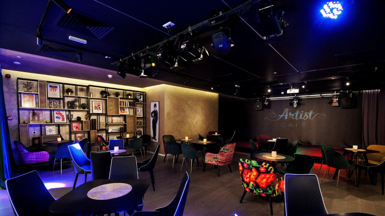 Anunț pentru iubitorii de artă | Teatrul În Culise din București se redeschide în septembrie, pe Lipscani - FOTO