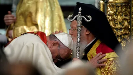 Unirea Bisericilor - o utopie pioasă