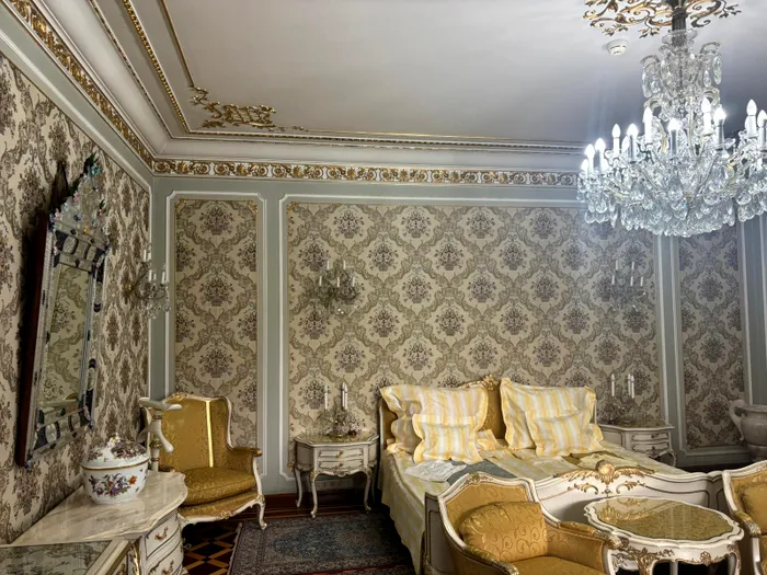 Apartamentul prezidențial