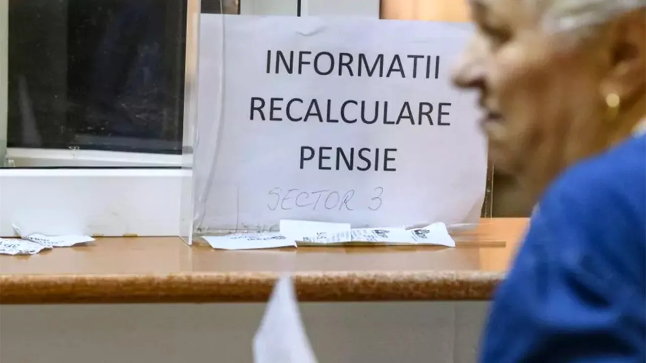 Categoria de pensionari din România care vor primi pensii mai mari cu 420 de lei, după indexarea din 2025