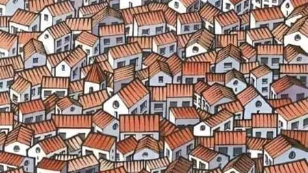 Iluzie optică virală | Găsiți pisica ascunsă în această fotografie, în cel mult 6 secunde