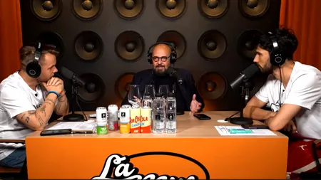 PIEDONE: Eu am fost doar ales și mi-am lăsat amprenta / „Dacă eu aveam banii lui Clotilde, făceam LAS VEGAS în Sectorul 5