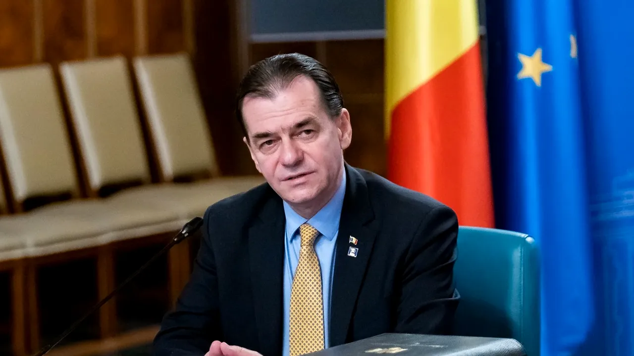 Legile justiției, varianta PNL-USR PLUS, în Parlament până de Paște. Ludovic Orban: „Reparăm toate stricăciunile provocate de PSD”