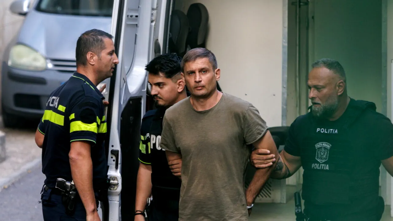 Cine este Ivan Kutsenko, cetățeanul rus arestat preventiv pentru tentativă la acte de diversiune pe teritoriul României