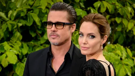 Cât au lăsat bacșiș Angelina și Brad Pitt la un fast-food american