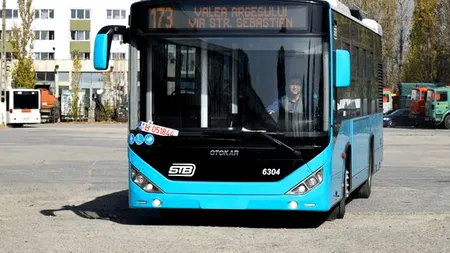 Primele autobuze OTOKAR ies pe traseu începând cu data de 1 DECEMBRIE