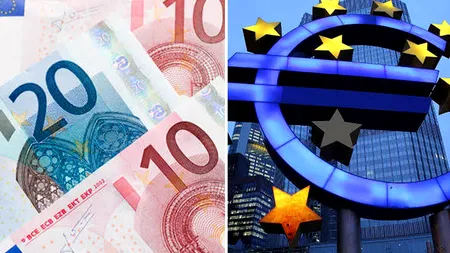Economia zonei euro se micșorează cu 12,1%