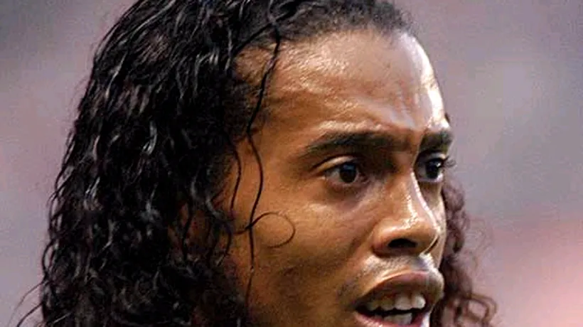 Un politician mexican l-a insultat grav pe Ronaldinho