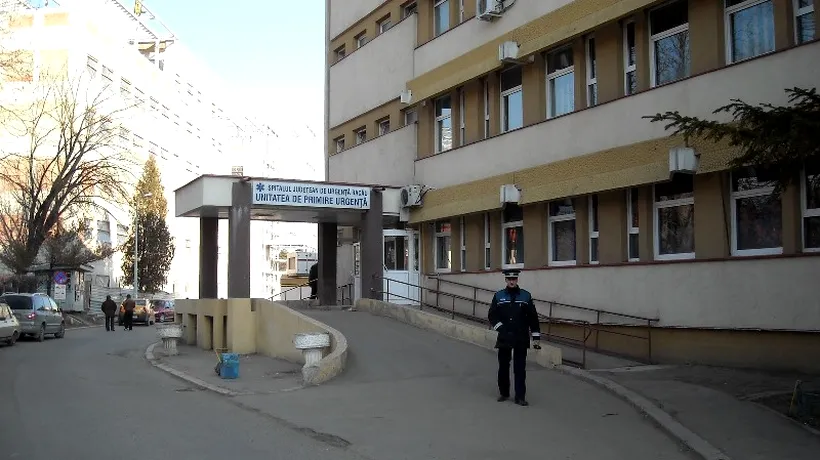Spitalul din Bacău primește peste 500.000 de la Guvern pentru a plăti despăgubirile câștigate de un fost pacient
