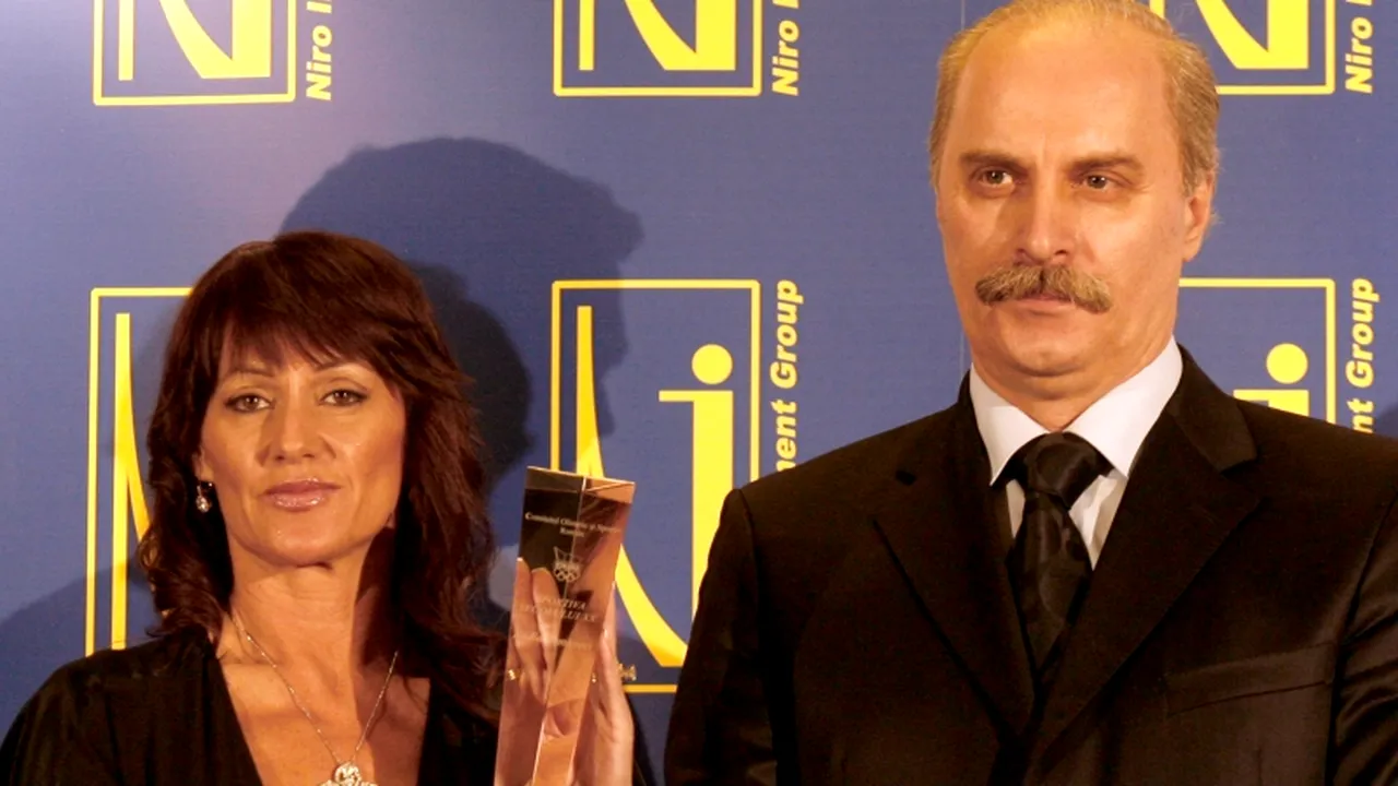 Nadia Comăneci: Din câte am înțeles, Bellu va continua la conducerea lotului de gimnastică