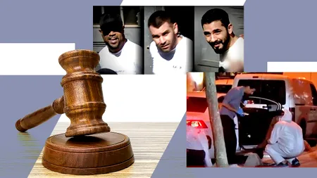 Cum au ajuns în arestul din România trei foști luptători din Gaza care au UCIS un susținător Hamas. Torturile din Turcia i-au scăpat de extrădare